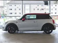 Used Mini John Cooper Works 231 HP (169 kW) 2019 Silver Hatchback