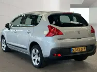 Used Peugeot 3008 Active 2013 Silver Estate