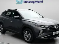 Used Hyundai Tucson SE 230 HP (169 kW) 2023 Grey SUV