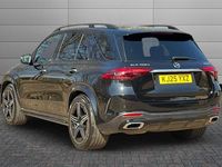 Used Mercedes GLE450 AMG Urban 367 HP (269 kW) 2025 Black Estate