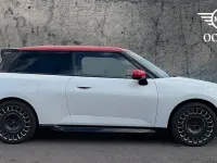New Mini Cooper Hatch 186 kW (254 HP) 2026 White Hatchback