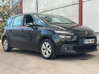 Used Citroën Grand C4 Picasso PureTech 2016 Black MPV