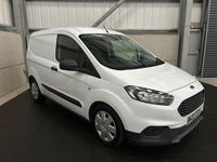 Używany Ford Transit Trend 2022 Biały