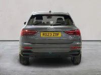 Used Audi Q3 S-Line 150 HP (110 kW) 2023 Grey SUV