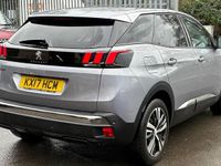 Used Peugeot 3008 Allure 2017 Grey SUV