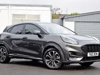 Used Ford Puma ST-Line 125 HP (91 kW) 2022 Grey SUV