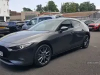 Used Mazda 3 Takumi-Line 2024 Grey Hatchback