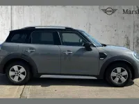 Used Mini Cooper Countryman Classic 134 HP (98 kW) 2020 Grey SUV