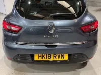 Used Renault Clio Dynamique 75 HP (55 kW) 2018 Grey Hatchback