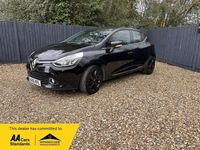 Used Renault Clio IV Dynamique 90 HP (66 kW) 2015 Black Hatchback