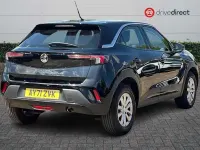 Used Vauxhall Mokka 2021 Black SUV