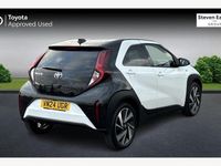 Used Toyota Aygo X 72 HP (52 kW) 2025 SUV