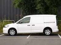 Used VW Caddy Maxi 102 HP (75 kW) 2024 White MPV