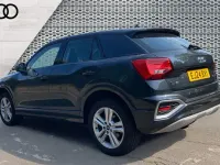 Used Audi Q2 Sport 150 HP (110 kW) 2024 Grey SUV