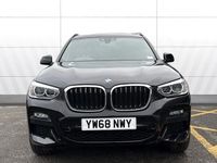 Used BMW X3 M Sport 184 HP (135 kW) 2021 SUV