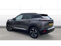 Begagnad Peugeot 2008 Allure Premium 101 HK (74 kW) 2020 Grå SUV