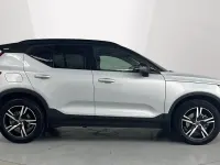 Used Volvo XC40 R-Design 194 HP (142 kW) 2021 Silver SUV