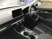 Begagnad Honda Civic Elegance 143 HK (105 kW) 2024 Vit Halvkombi