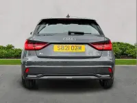 Used Audi A1 Sport 108 HP (79 kW) 2021 Grey SUV