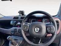 Used Fiat Panda 69 HP (50 kW) 2020 Bronze Hatchback