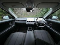 Used Hyundai Ioniq 5 SE 125 kW (170 HP) 2022 Black SUV