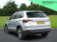Used Skoda Karoq SE Drive 150 HP (110 kW) 2023 Silver SUV