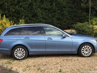 Used Mercedes C220 2011 Estate