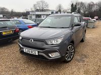 Used Ssangyong (KGM) Tivoli 128 HP (94 kW) 2019 SUV