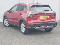 Used Suzuki SX4 S-Cross 115 HP (84 kW) 2024 Red SUV