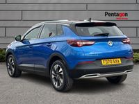 used Vauxhall Grandland X Griffin1.2 Turbo Griffin Suv 5dr Petrol Manual Euro 6 (s/s) (130 Ps) - FD70SXA
