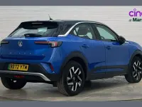 Used Vauxhall Mokka Elite 100 kW (136 HP) 2022 Blue SUV