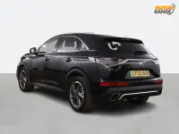 Used DS Automobiles DS7 Crossback Rivoli 225 HP (165 kW) 2022 Black SUV