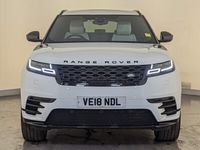 used Land Rover Range Rover Velar 3.0 SD6 V6 R-Dynamic S Auto 4WD Euro 6 (s/s) 5dr £3150 OF OPTIONAL EXTRAS SUV