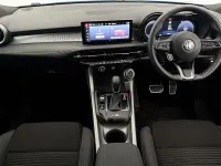 Used Alfa Romeo Tonale Sprint 160 HP (117 kW) 2024 Blue SUV
