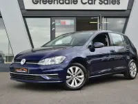 Used VW Golf VII SE 116 HP (85 kW) 2018 Hatchback