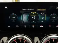 Used Mercedes EQB350 AMG line 214 kW (292 HP) 2022 Black SUV