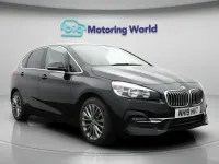 Used BMW 220 Luxury Line 187 HP (137 kW) 2019 Estate