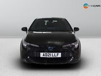 used Toyota Corolla 1.8 VVT-i Hybrid Icon 5dr CVT