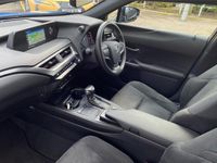 used Lexus UX 250h 2.0 5dr CVT [Premium Pack/Tech/Safety/Nav] - 2020 (20)