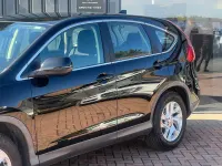 Used Honda CR-V S 160 HP (117 kW) 2018 Black SUV