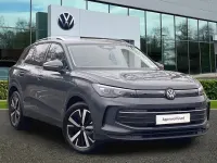 Used VW Tiguan Match 150 HP (110 kW) 2025 Grey SUV