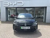 Used Vauxhall Corsa-e SRi 98 kW (134 HP) 2022 Black Hatchback