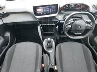 Used Peugeot 208 Style 101 HP (74 kW) 2025 Black Hatchback
