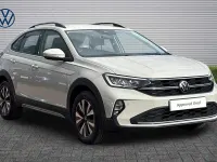 Used VW Taigo Life 95 HP (69 kW) 2024 Grey SUV
