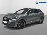 Used Audi Q2 Black Edition 2021 Grey SUV