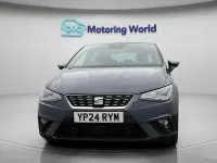 Used Seat Ibiza XCELLENCE 116 HP (85 kW) 2024 Grey Hatchback