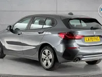 Used BMW 118 Comfort Edition 134 HP (98 kW) 2021 Grey