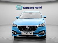 Used MG HS Exclusive 162 HP (119 kW) 2023 Blue SUV