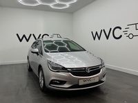 Second-hand Vauxhall Astra Design Edition 110 CP (80 kW) 2019 Argintiu Break