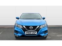 used Nissan Qashqai 1.3 DiG-T Acenta Premium 5dr